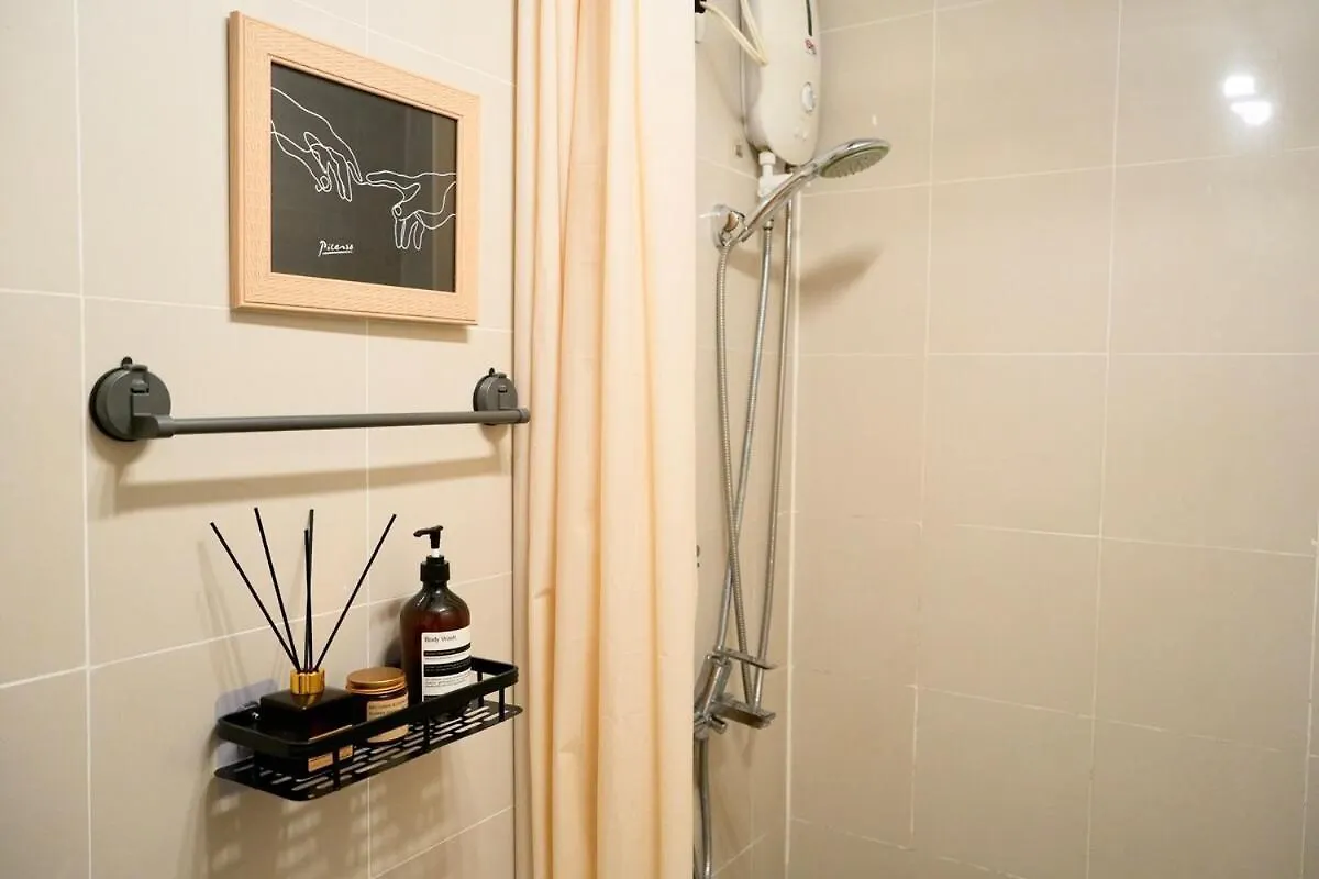 Spacious & Modern 1Br Near Bgc With Wi-Fi Manila