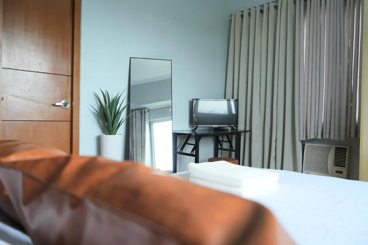 Spacious & Modern 1Br Near Bgc With Wi-Fi Manila