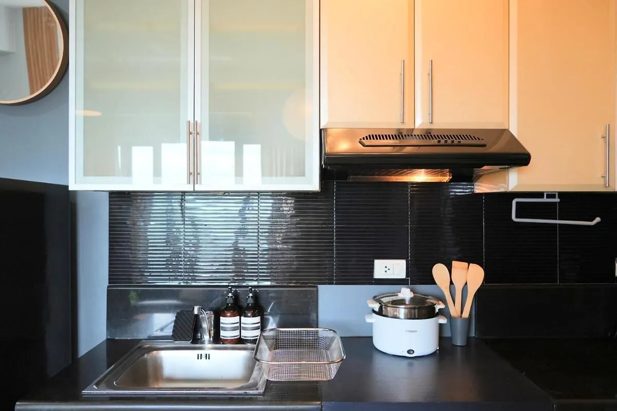 Spacious & Modern 1Br Near Bgc With Wi-Fi Manila Philippines