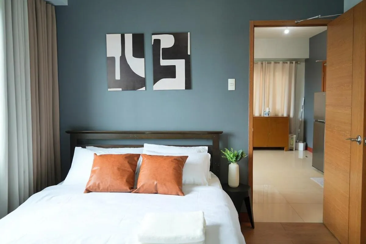 Spacious & Modern 1Br Near Bgc With Wi-Fi Manila 0*,  Philippines