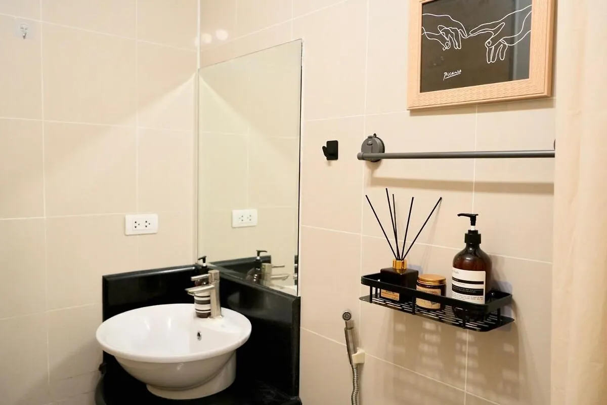 Apartment Spacious & Modern 1Br Near Bgc With Wi-Fi Manila Philippines