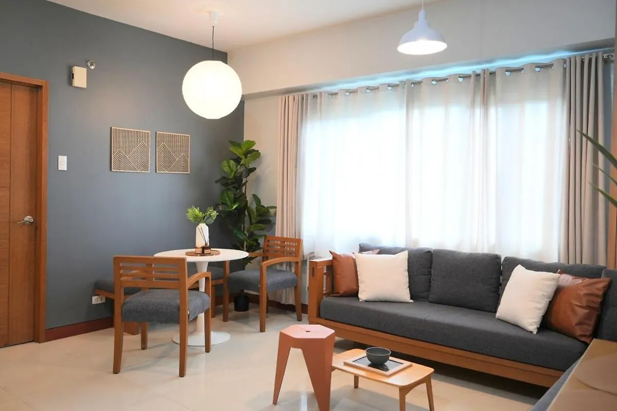 Spacious & Modern 1Br Near Bgc With Wi-Fi Manila
