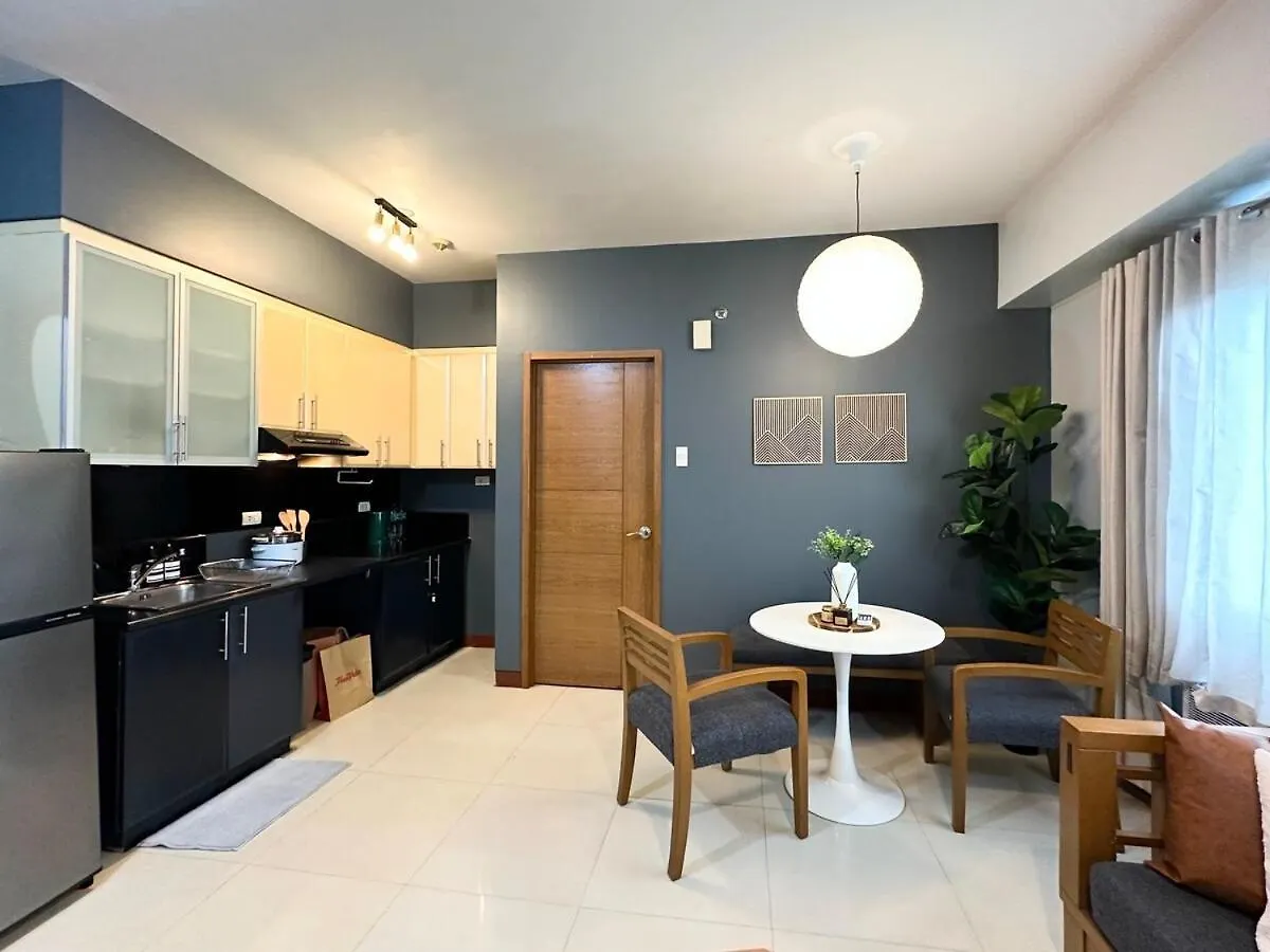 Apartment Spacious & Modern 1Br Near Bgc With Wi-Fi Manila