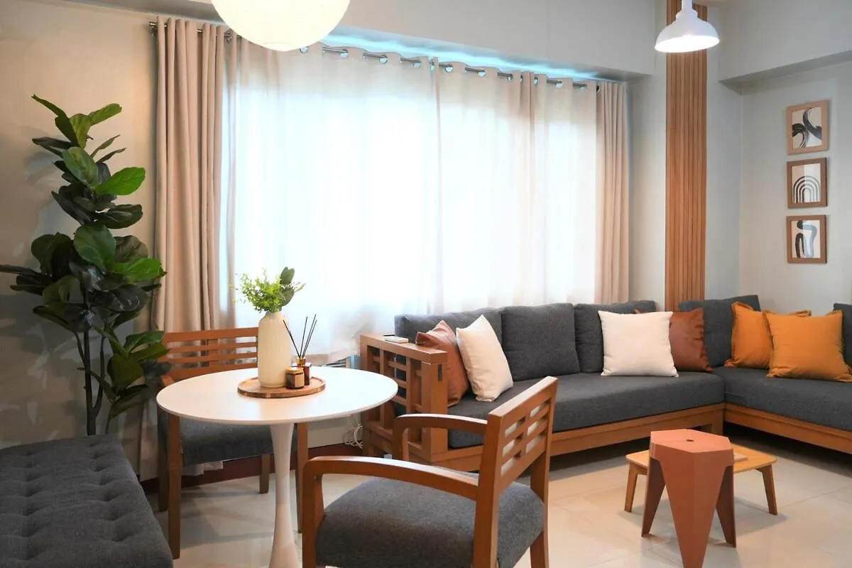 Spacious & Modern 1Br Near Bgc With Wi-Fi Manila