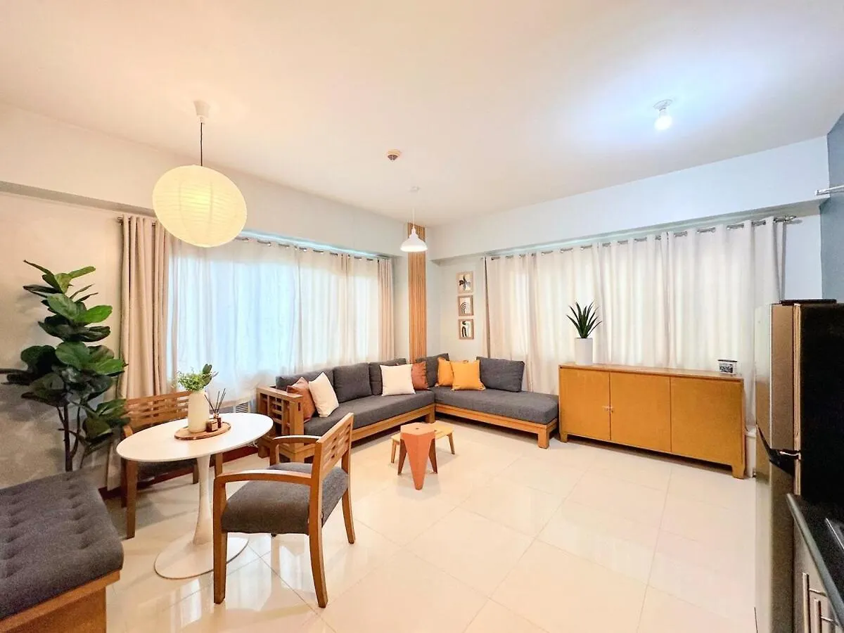 Spacious & Modern 1Br Near Bgc With Wi-Fi Manila