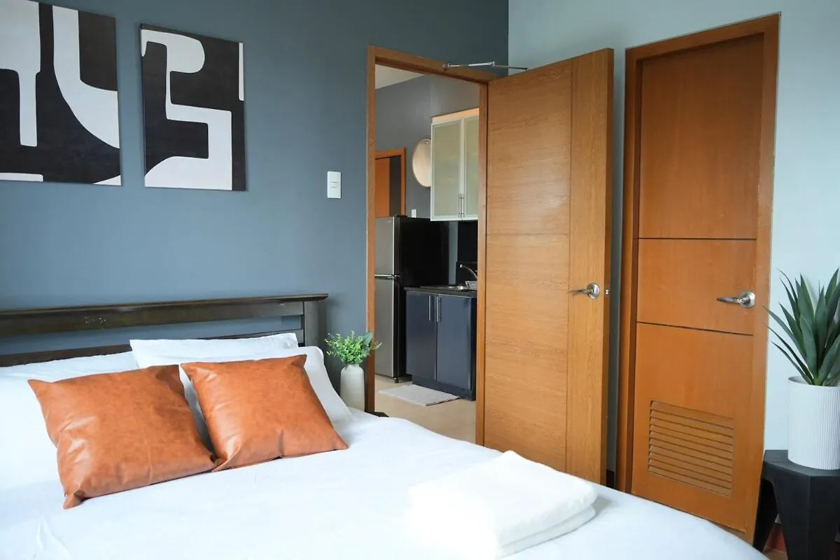מנילה Spacious & Modern 1Br Near Bgc With Wi-Fi 0*,
