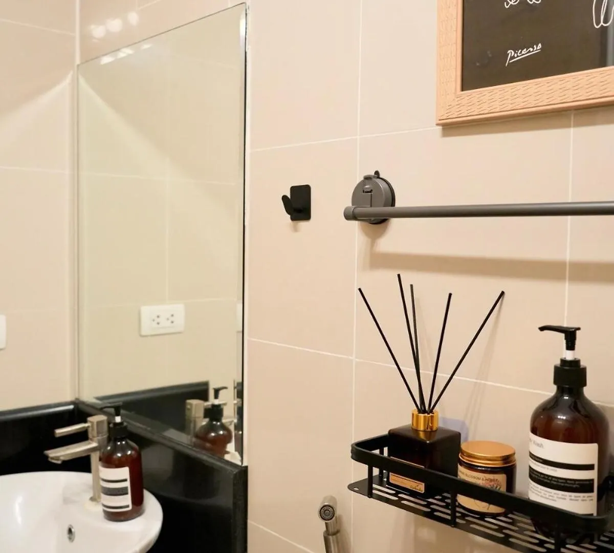 מנילה Spacious & Modern 1Br Near Bgc With Wi-Fi דירה