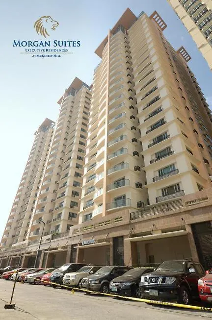 מנילה Spacious & Modern 1Br Near Bgc With Wi-Fi 0*,  הפיליפינים